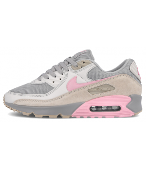 Кроссовки Nike Air Max 90 Grey серые