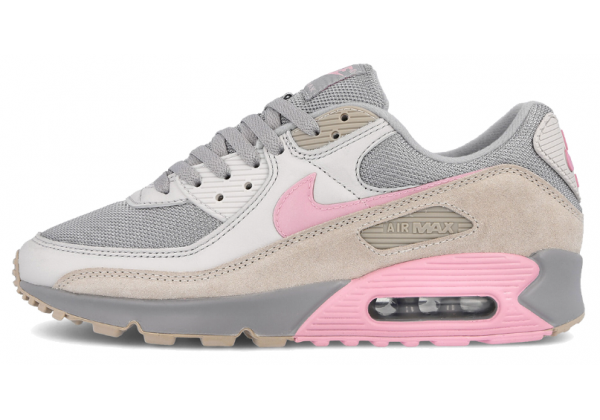 Кроссовки Nike Air Max 90 Grey серые