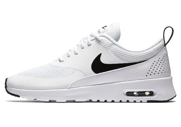 Nike Air Max Thea White Black