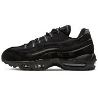 Commes des Garcons x Nike Air Max 95 Black