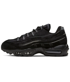 Commes des Garcons x Nike Air Max 95 Black