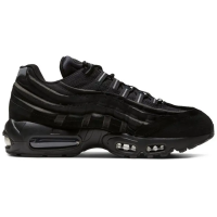 Commes des Garcons x Nike Air Max 95 Black