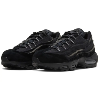 Commes des Garcons x Nike Air Max 95 Black