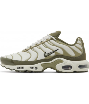 Nike Air Max TN Plus Light Bone Olive