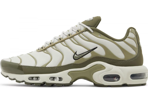 Nike Air Max TN Plus Light Bone Olive