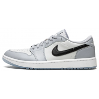 Nike Air Jordan 1 Low Wolf Grey