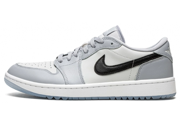 Nike Air Jordan 1 Low Wolf Grey