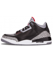 Nike Air Jordan 3 Retro Black Cement