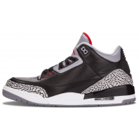 Nike Air Jordan 3 Retro Black Cement