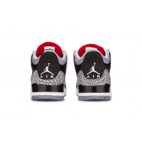 Nike Air Jordan 3 Retro Black Cement