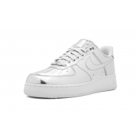 Nike Air Force 1 SP Metallic Chrome