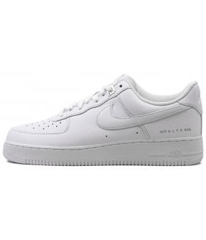 Nike x Alyx Air Force 1 SP White