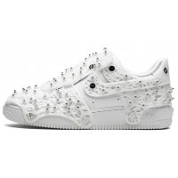 Nike Air Force 1 Low x Swarovski Retroreflective Crystals White