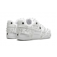 Nike Air Force 1 Low x Swarovski Retroreflective Crystals White