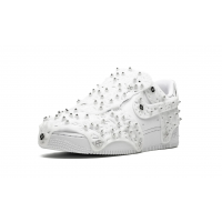 Nike Air Force 1 Low x Swarovski Retroreflective Crystals White