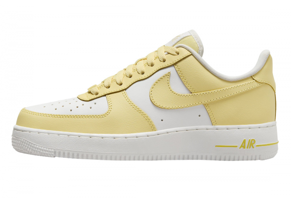 Nike Air Force 1 Low Light Lemon Venom