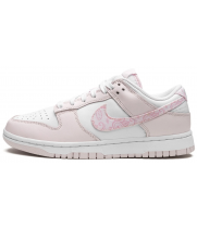 Nike Dunk Low Pink Paisley