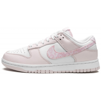 Nike Dunk Low Pink Paisley