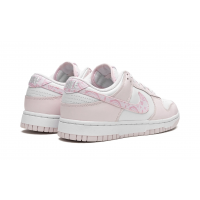 Nike Dunk Low Pink Paisley