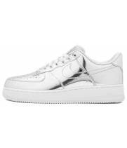 Nike Air Force 1 SP Metallic Chrome