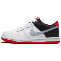 Nike Dunk Low GS Spider-Man White Red