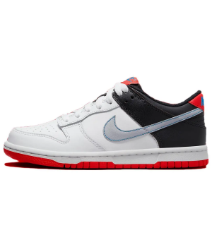 Nike Dunk Low GS Spider-Man White Red