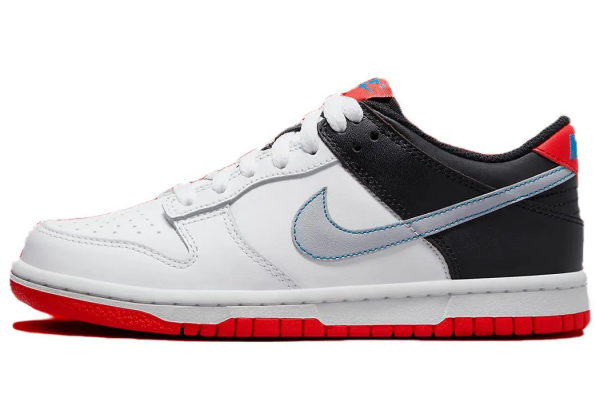 Nike Dunk Low GS Spider-Man White Red