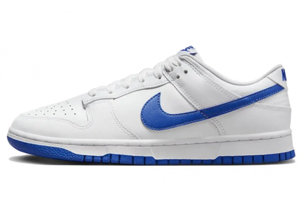 Nike Dunk Low Hyper Royal