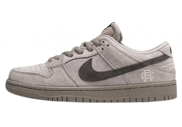 Nike Sb Dunk Low Reigning Champ Grey