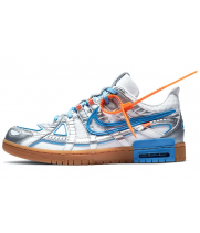 Nike Dunk Off White Rubber University