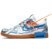 Nike Dunk Off White Rubber University