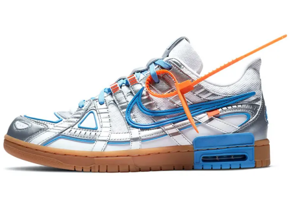 Nike Dunk Off White Rubber University