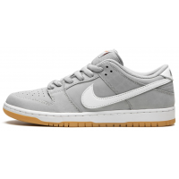 Nike Dunk Low Pro ISO Grey Gum