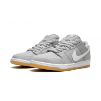 Nike Dunk Low Pro ISO Grey Gum