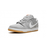 Nike Dunk Low Pro ISO Grey Gum