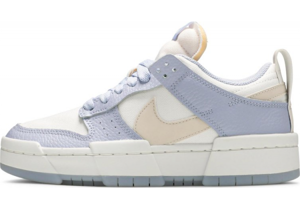 Nike Dunk Low Disrupt Ghost Blue