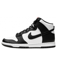 Nike Dunk High Panda White Black