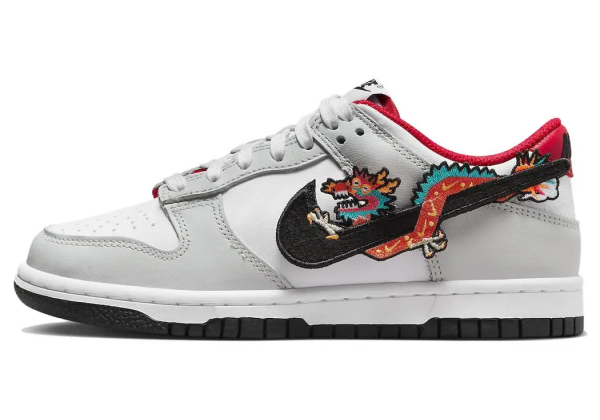 Nike Dunk Low GS Year Of The Dragon