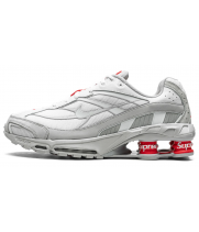 Nike Shox Ride 2 SP Supreme White