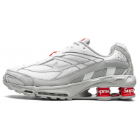 Nike Shox Ride 2 SP Supreme White