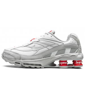 Nike Shox Ride 2 SP Supreme White