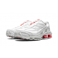 Nike Shox Ride 2 SP Supreme White