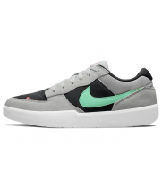 Nike SB Force 58 Wolf Grey Light Menta