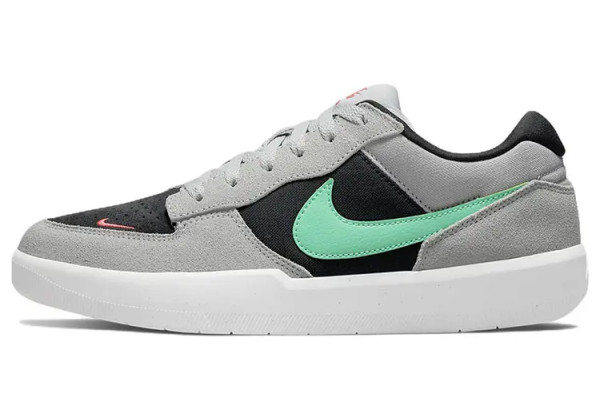 Nike SB Force 58 Wolf Grey Light Menta