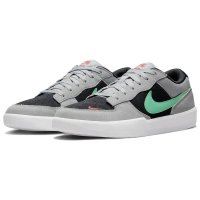 Nike SB Force 58 Wolf Grey Light Menta