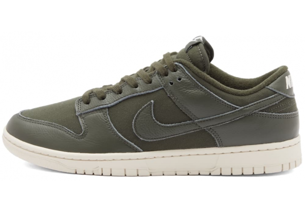 Nike Dunk Low Retro Premium Sequoia