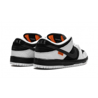 Nike Dunk SB Pro Low x Tightbooth Black and White