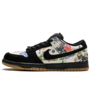 Nike Sb Dunk Low Supreme Rammellzee