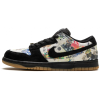 Nike Sb Dunk Low Supreme Rammellzee