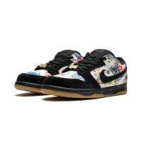 Nike Sb Dunk Low Supreme Rammellzee